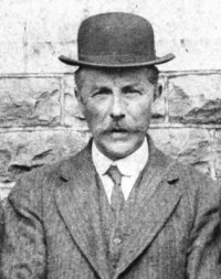 Bill Brooks in 1923