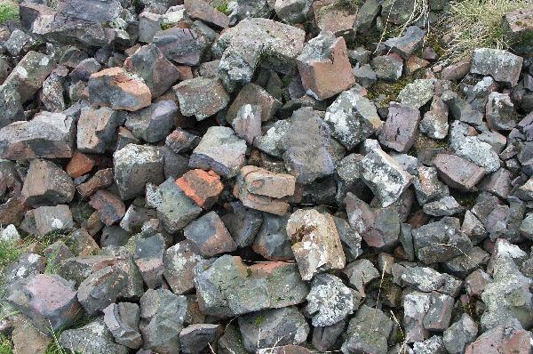 Brick rejects