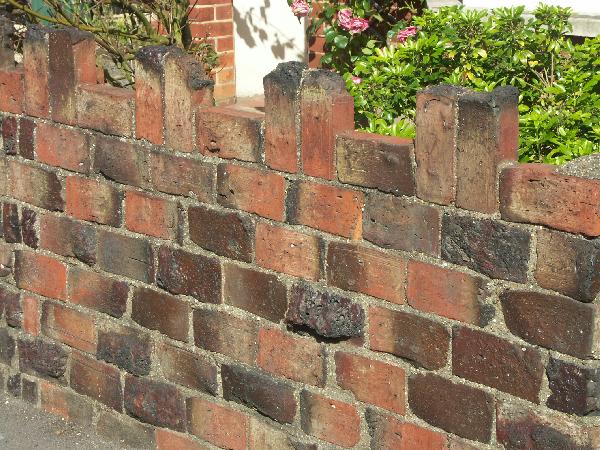 Distorted bricks