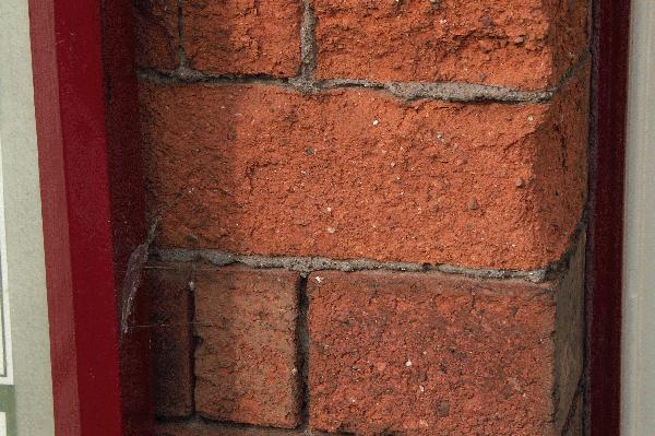 Surface erosion