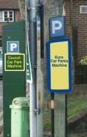 Mock up of better machine branding