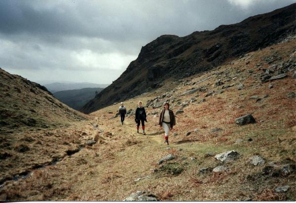 Yewdale Fell