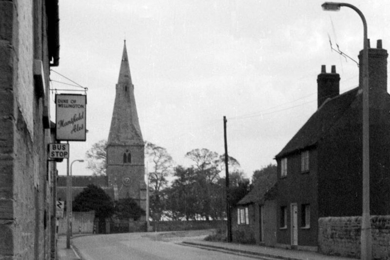 Church Street, Kirkby