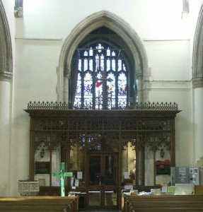 The ringing gallery