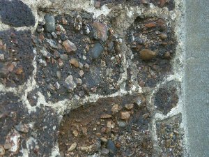 Pudingstone