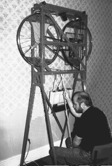 Robert ringing