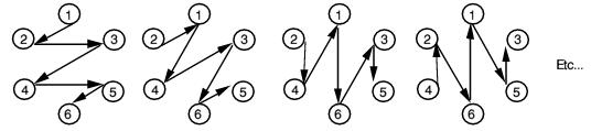 Clock face tapping